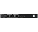 SWITCH POE RG-ES118GS-P-L 16-PORTOWY REYEE