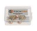 ZESTAW ADAPTERÓW AKUMULATORA TA-M6-M6 ZŁĄCZE M6 TECHTRU