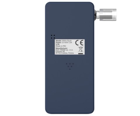 ALKOMAT ELEKTROCHEMICZNY XB-RUSH Xblitz Xblitz