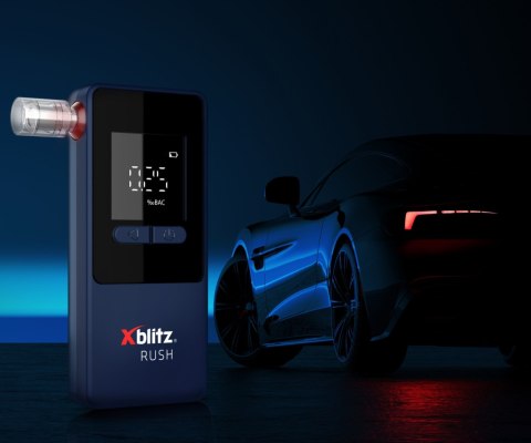 ALKOMAT ELEKTROCHEMICZNY XB-RUSH Xblitz Xblitz
