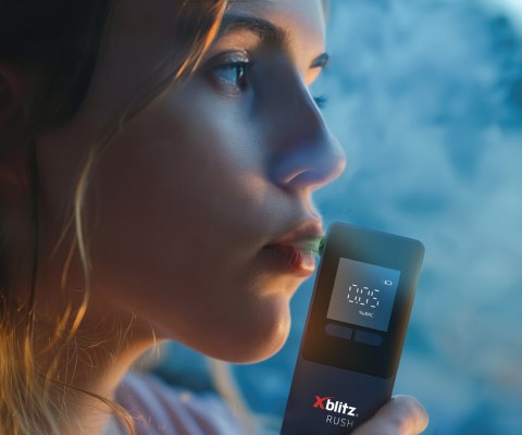 ALKOMAT ELEKTROCHEMICZNY XB-RUSH Xblitz Xblitz