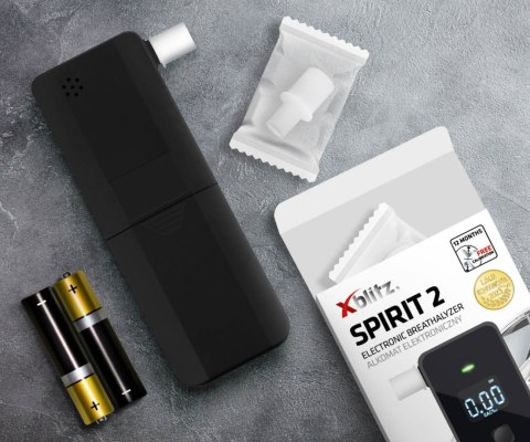 ALKOMAT ELEKTRONICZNY XB-SPIRIT-2 Xblitz