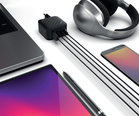 ŁADOWARKA SIECIOWA USB XB-XC3 GaN3 Xblitz