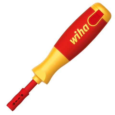 RĘKOJEŚĆ Z WYMIENNYMI BITAMI WH-LIFTUP-ELECTRIC/38612 WIHA