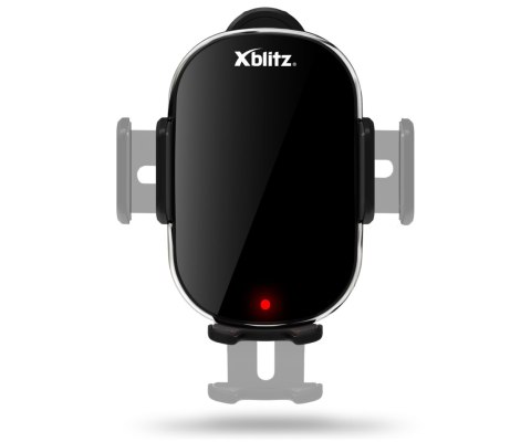 UCHWYT SAMOCHODOWY DO URZĄDZEŃ MOBILNYCH XB-AURUM-BLACK ZACISKOWY Xblitz