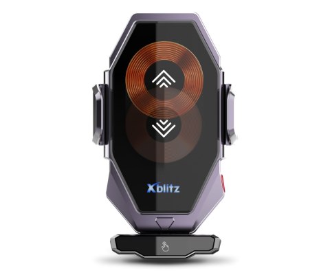 UCHWYT SAMOCHODOWY DO URZĄDZEŃ MOBILNYCH XB-FX8-ELEGANCE ZACISKOWY Xblitz