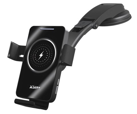 UCHWYT SAMOCHODOWY DO URZĄDZEŃ MOBILNYCH XB-GX4 ZACISKOWY Xblitz