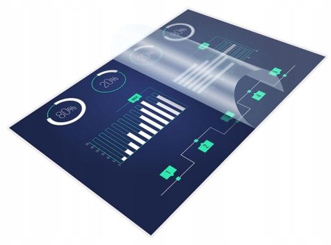 Folia Laminacyjna PROMO 75 mic 100 szt A3