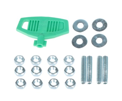 OBUDOWA HERMETYCZNA INDUSTRIAL/252X352X142/SR2/EPN 252 x 352 x 162 mm Elektro-Plast Nasielsk