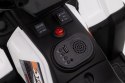 Quad Na Akumulator JC915 Biały