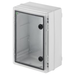 OBUDOWA HERMETYCZNA INDUSTRIAL/252X352X142/SR1-TR/EPN 252 x 352 x 142 mm Elektro-Plast Nasielsk