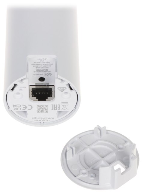 PUNKT DOSTĘPOWY U6-MESH Wi-Fi 6, 2.4 GHz, 5 GHz, 573.5 Mbps + 4800 Mbps UBIQUITI