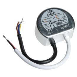 ZASILACZ IMPULSOWY 12V/5A-TP MW POWER