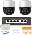 Zestaw monitoringu Imou 2x kamera IP Cruiser 4MP POE