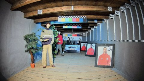 KAMERA IP BCS-L-TIP55VSR6-AI1-G - 5 Mpx 2.7 ... 13.5 mm - MOTOZOOM BCS Line