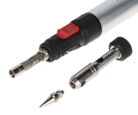 LUTOWNICA GAZOWA 3 W 1 KD-1499 25 W ... 80 W Kraft&Dele