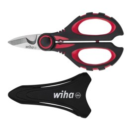NOŻYCE DLA ELEKTRYKÓW WH-SCISSORS/41923 WIHA