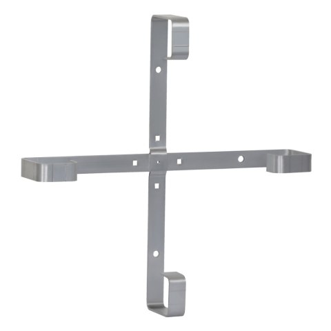 STELAŻ ZAPASU KABLA LINIOWEGO SZK-ALU-500 500 x 500 x 89 mm