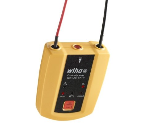 TESTER CIĄGŁOŚCI OBWODU WH-CONTINUITY-TEST/45222 WIHA