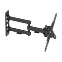 Uchwyt naścienny uniwersalny do LED TV (13-43") regulacja w pionie i poziomie