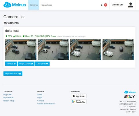 FOTOPUŁAPKA HC-BG662-XM BOLY