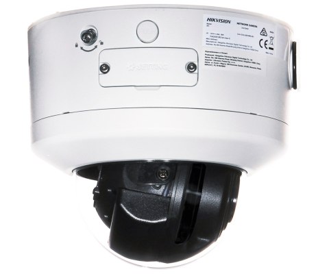 KAMERA WANDALOODPORNA IP DS-2CD2746G2H-IPTRZS(2.8-12MM)/PL AcuSense - 4 Mpx MOTOZOOM Hikvision