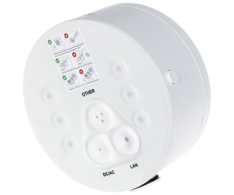 KAMERA WANDALOODPORNA IP DS-2CD2746G2H-IPTRZS(2.8-12MM)/PL AcuSense - 4 Mpx MOTOZOOM Hikvision