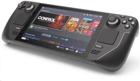 Konsola przenośna Valve Steam Deck LCD 512GB