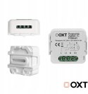 Moduł OXT przekaźnik 1 obw. pomiar 16A ZigBee TUYA T260P