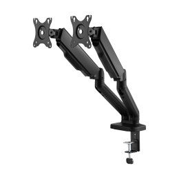 Uchwyt do 2 monitorów (17-32