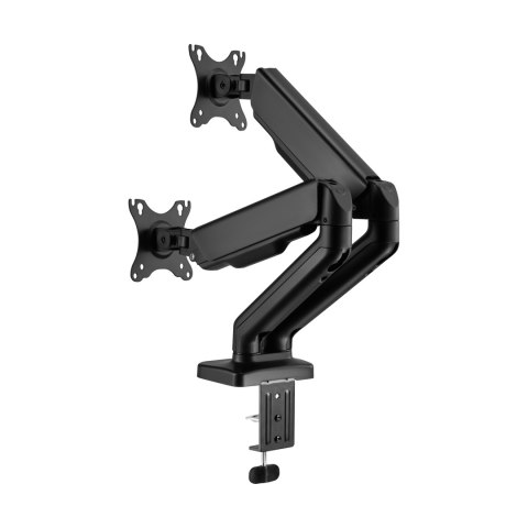 Uchwyt do 2 monitorów (17-32")