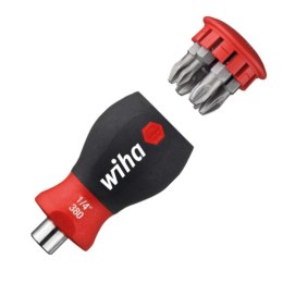 WKRĘTAK MULTIBIT WH-STUBBY/33741 WIHA