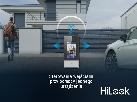 Zestaw wideodomofonowy IP Hilook by Hikvision IP-VIS-Ultra