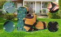 Aerator Wertykulator Nakładki Na Buty Z Kolcami Do Trawy