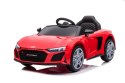 Auto Na Akumulator Audi R8 Lift A300 Światła LED Pilot Czerwone