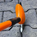Szczotka Druciana Do Czyszczenia Fug Kostki Brukowej Skrobak