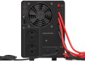 UPS ZASILACZ AWARYJNY Greencell PowerCore 1200VA 800W AVR 12VDC LCD