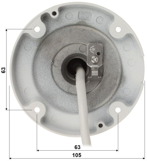 KAMERA IP DS-2CD2T87G2P-LSU/SL(4MM)(C)/PL PANORAMICZNA ColorVu - 8 Mpx 2 x 4 mm Hikvision