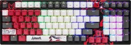 Klawiatura mechaniczna A4TECH BLOODY S98 USB Naraka (BLMS Red Plus Switches)
