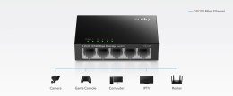 SWITCH FS105 5-PORTOWY CUDY