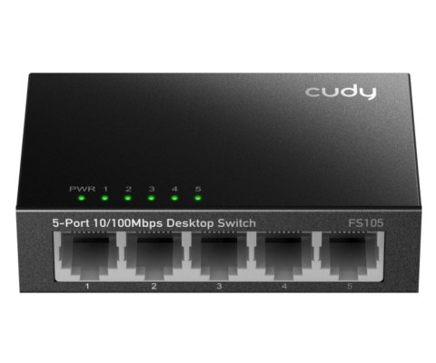 SWITCH FS105 5-PORTOWY CUDY
