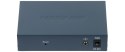 SWITCH POE DS-3E1106P-EI/M 4-PORTOWY + 2X UPLINK Hikvision