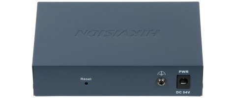 SWITCH POE DS-3E1106P-EI/M 4-PORTOWY + 2X UPLINK Hikvision