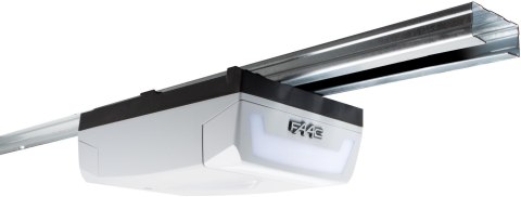 Zestaw FAAC D700HS FDS do bram garażowych z 3m szyną dwuczęściową kewlarową