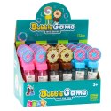 Bańki Mydlane Donut Pączek 3 Otwory Do Baniek Mix Kolorów 30ml