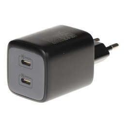 ŁADOWARKA SIECIOWA USB CHAR-X189C-45W-GAN Delta Power