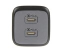 ŁADOWARKA SIECIOWA USB CHAR-X189C-45W-GAN Delta Power