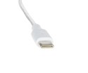 PRZEWÓD CHAR-CC-0.25M-100W USB-C/USB-C 0.25 m Delta Multimedia