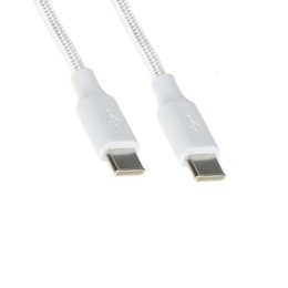 PRZEWÓD CHAR-CC-1M-65W USB-C/USB-C 1.0 m Delta Multimedia