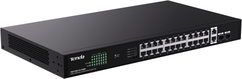 SWITCH POE TENDA TEG1128P-24-410W